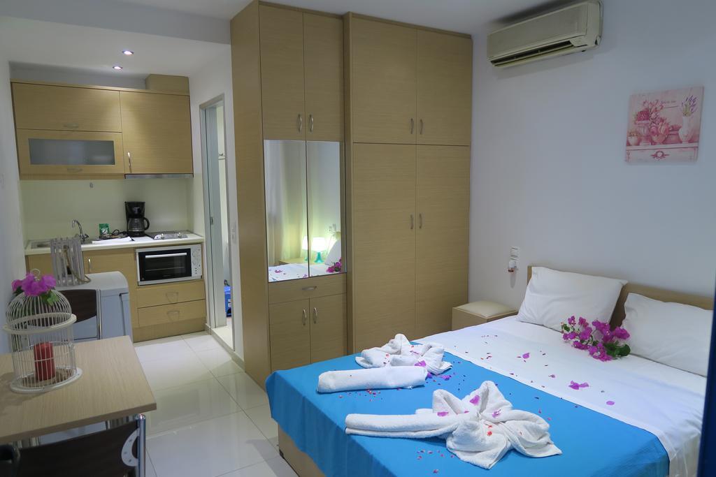 Sunorama Apts-Studios Bali  Buitenkant foto