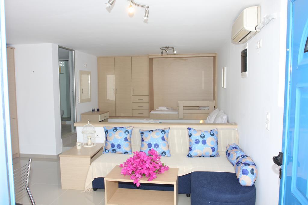 Sunorama Apts-Studios Bali  Buitenkant foto