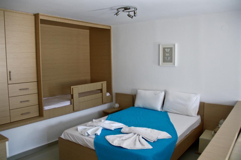 Sunorama Apts-Studios Bali  Buitenkant foto
