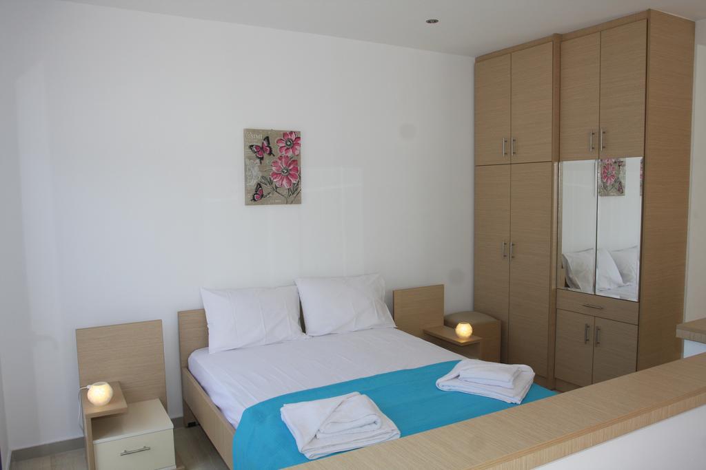 Sunorama Apts-Studios Bali  Buitenkant foto