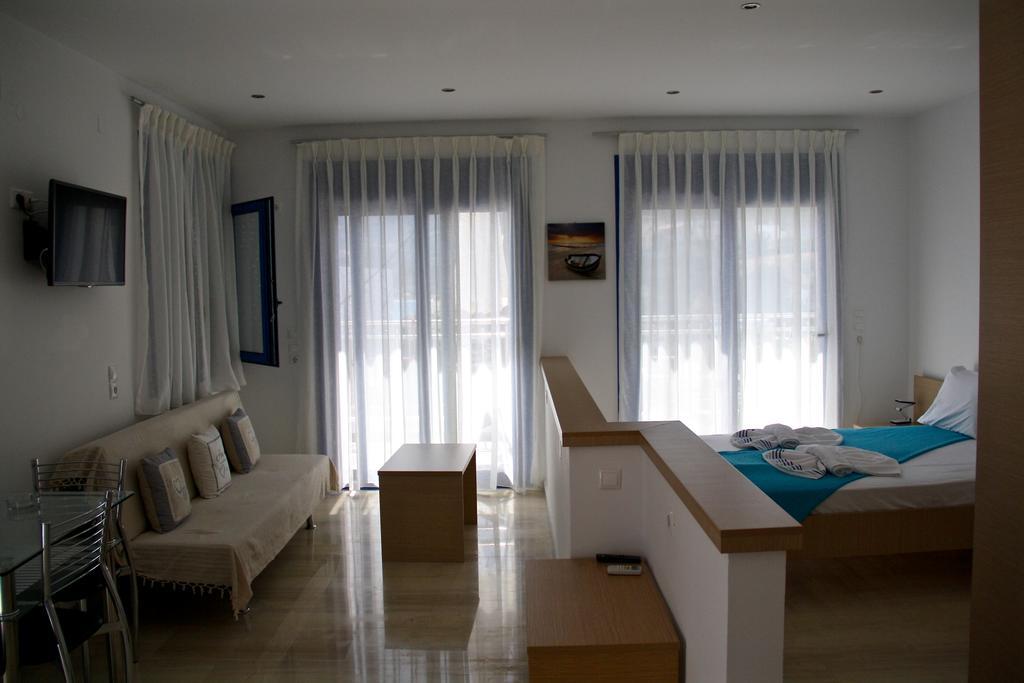 Sunorama Apts-Studios Bali  Buitenkant foto