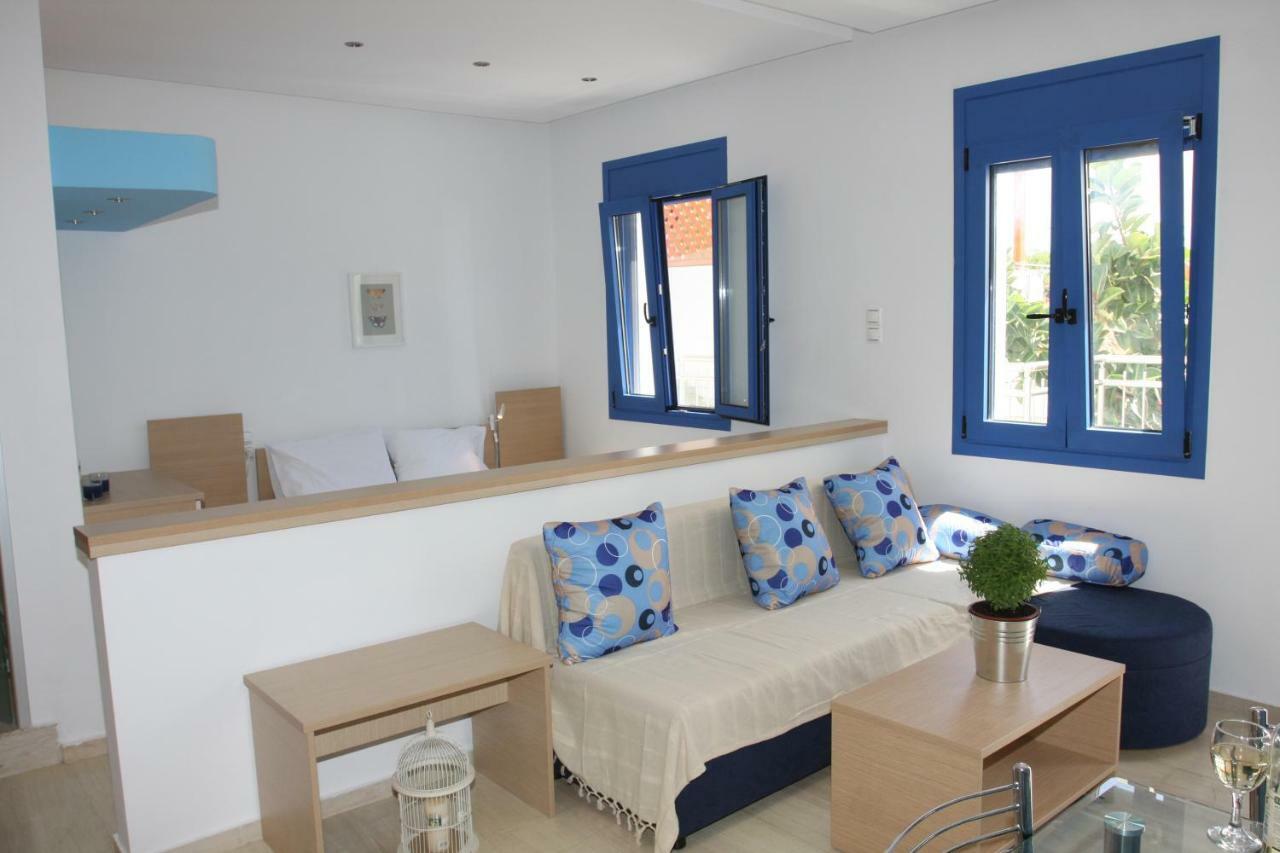 Sunorama Apts-Studios Bali  Kamer foto